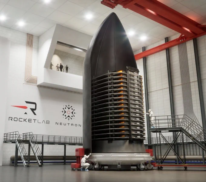 RKLB คว้างาน Space Force 397 ล้านดอลลาร์ สร้างดาวเทียม Flattellite
