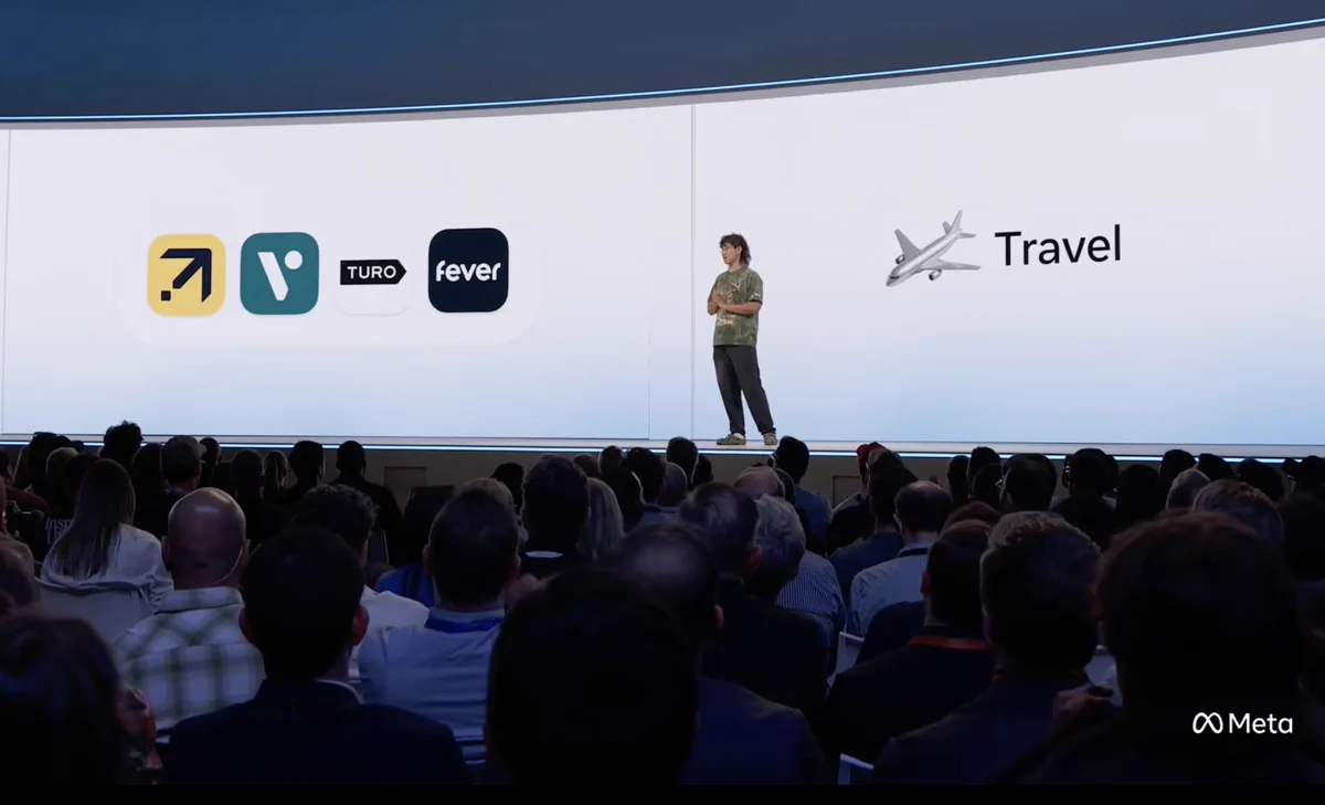 Meta ขยายระบบ Muse ดึง Walmart, Best Buy, Expedia เสริมโครงสร้างพาณิชย์