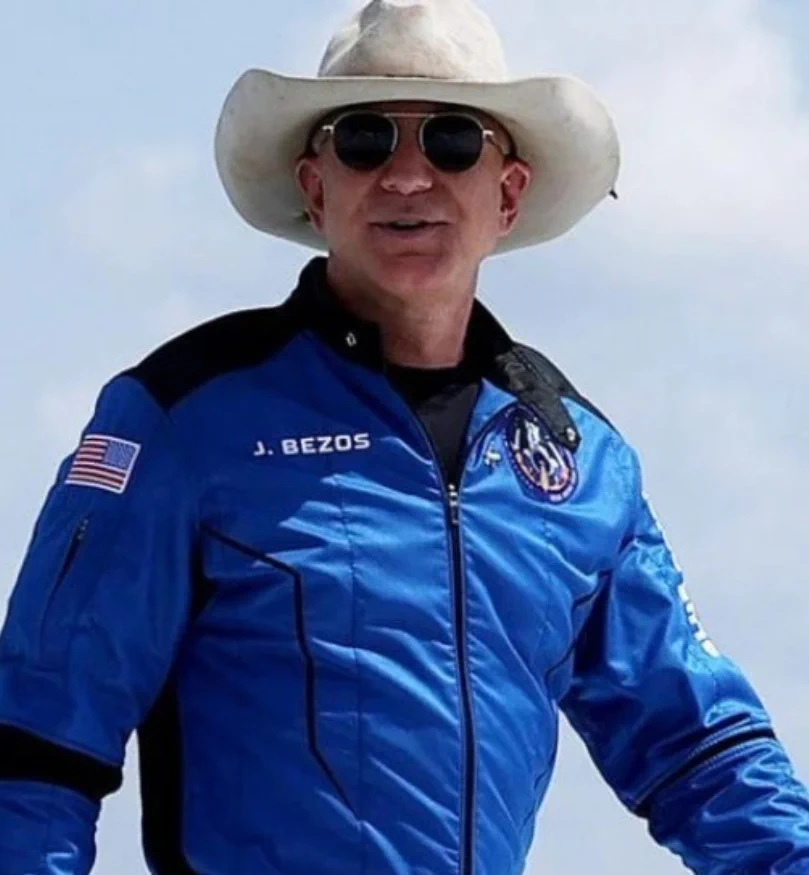 Blue Origin ระดมทุนเกินเป้า $10B เป้ารายได้แตะ $30B ปี 2030